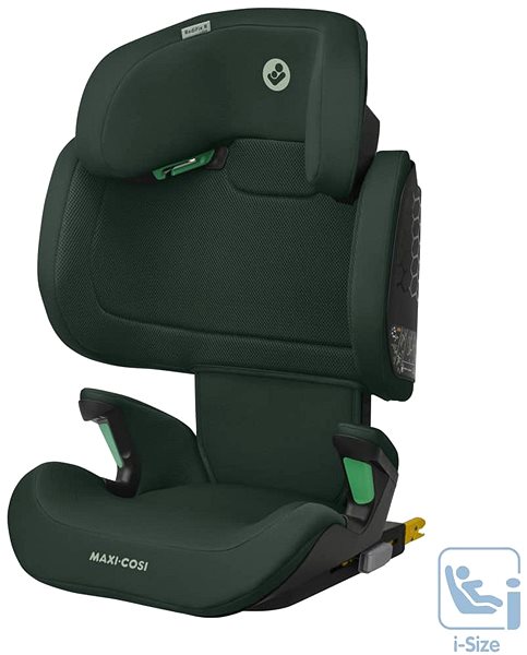 Gyerekülés Maxi-Cosi RodiFix R i-Size Authentic Green ...