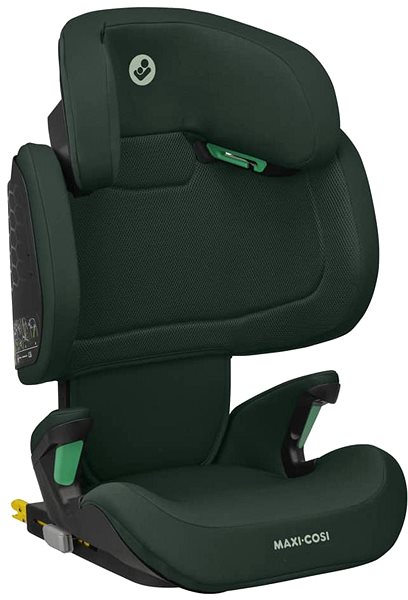 Gyerekülés Maxi-Cosi RodiFix R i-Size Authentic Green ...