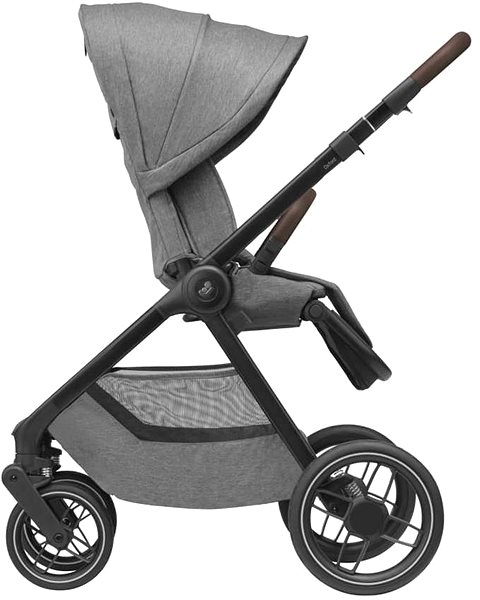 Baby Buggy Maxi-Cosi Oxford Select Grey ...