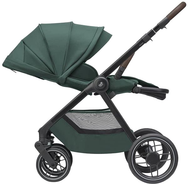 Baby Buggy Maxi-Cosi Oxford Essential Green ...