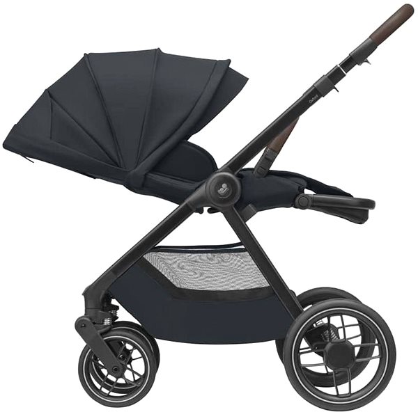 Baby Buggy Maxi-Cosi Oxford Essential Graphite ...