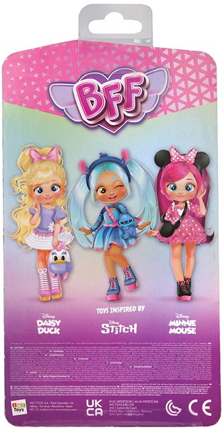 Cry Babies Bff Minnie doll.