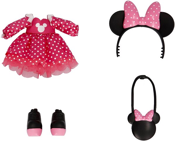 Cry Babies Bff Minnie doll.