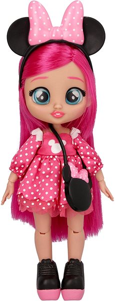 Cry Babies Bff Minnie doll.