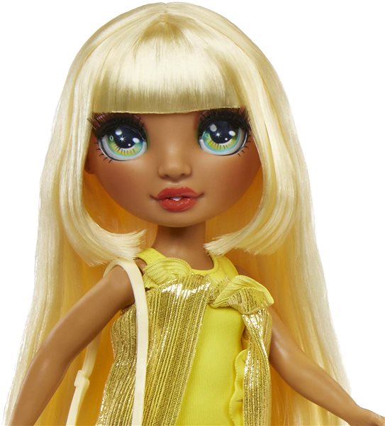 Bábika Rainbow High Fashion bábika v plavkách –  Sunny Madison ...