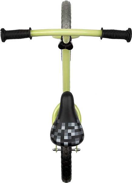 MoMi Fleet Sports Bike Green .