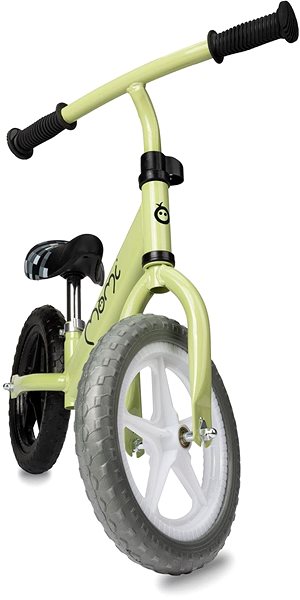 MoMi Fleet Sports Bike Green .