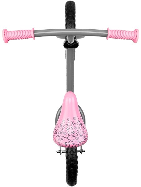 MoMi Fleet grey sports bike .