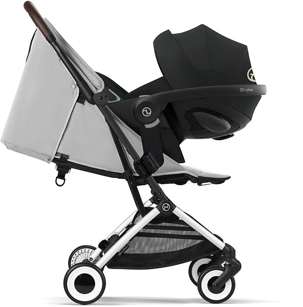 Baby Buggy Cybex Orfeo Fog Grey ...