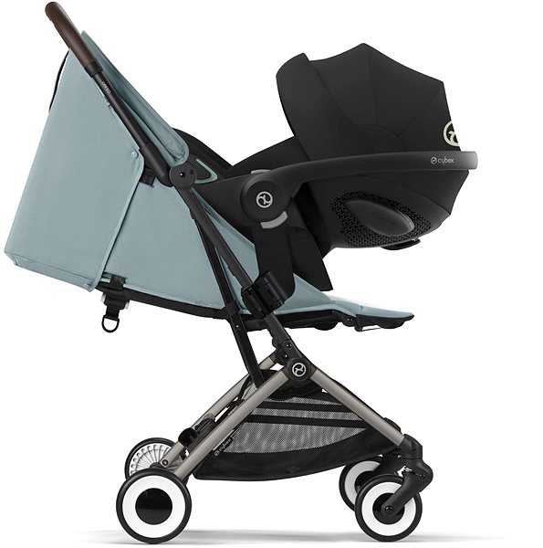 Baby Buggy Cybex Orfeo Stormy Blue ...