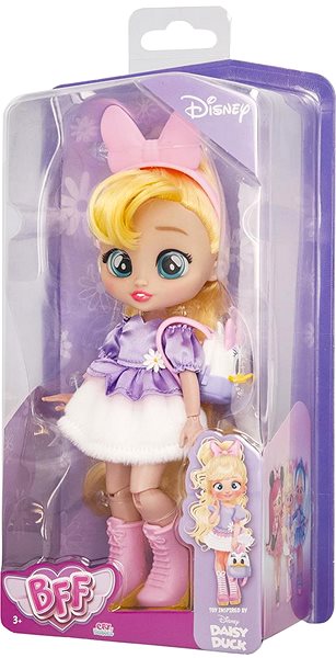 Cry Babies Bff Daisy doll.