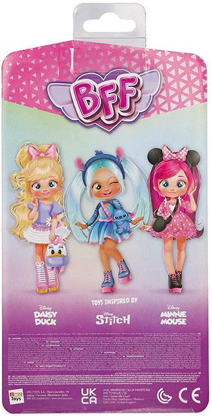 Cry Babies Bff Daisy doll.