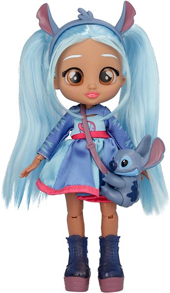 Cry Babies Bff Stitch doll.