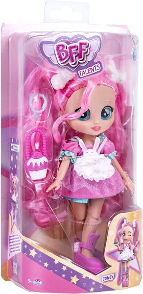 Cry Babies Bff Coney Szakács doll.