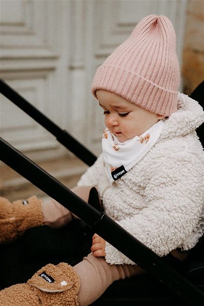 T-tomi Beanies Teddy Brown (9-12 months) .