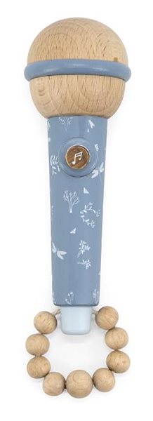 Label Microphone Label Microphone Blue .