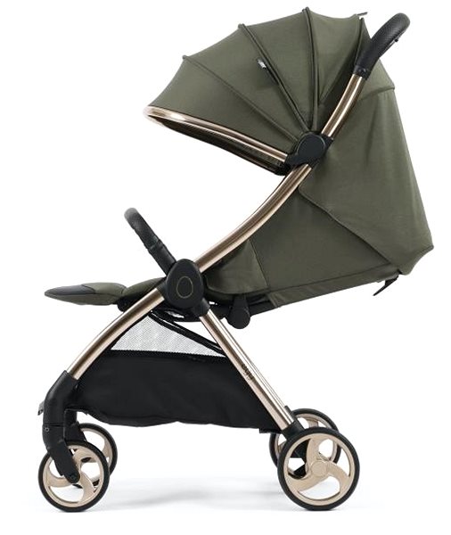 Baby Buggy BabyStyle Egg Z Hunter Green ...