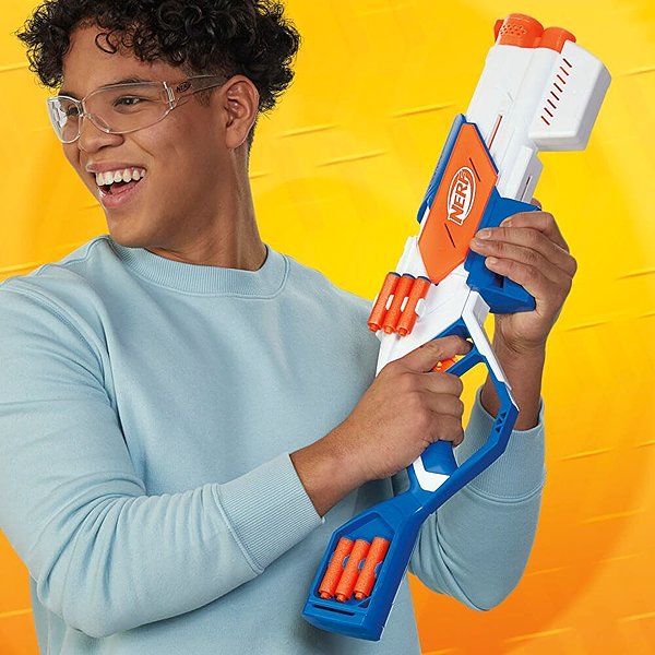 Nerf pistole Nerf N Series Strikeback ...