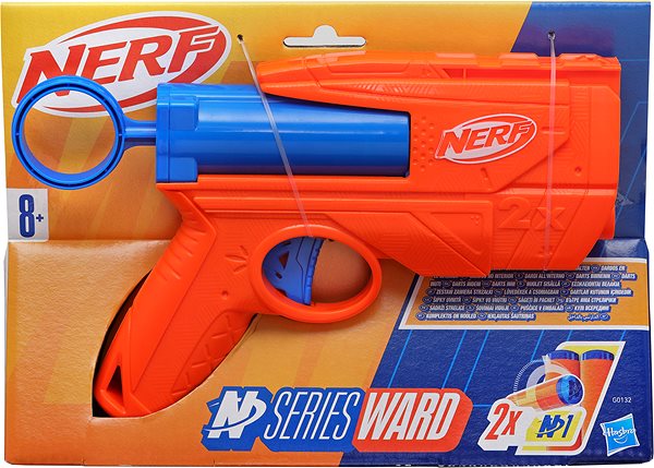 Nerf pistole Nerf N Series Ward ...