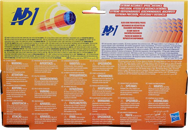 Nerf pistole Nerf N Series Ward ...