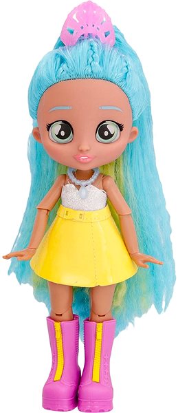 Doll Cry Babies Bff Elodie Divat Tervező .