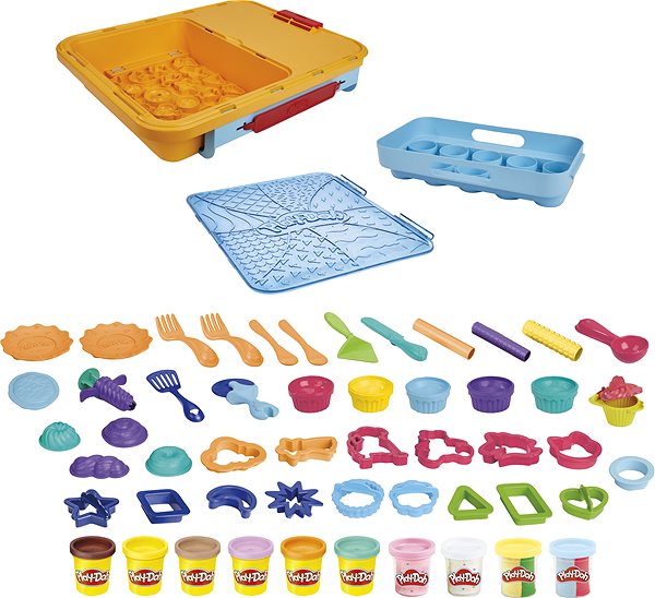 Modelovací hmota Play-Doh Super dezerty ...