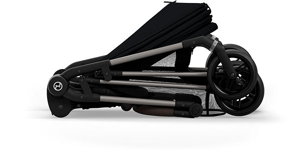 Baby Buggy Cybex Melio Magic Black ...