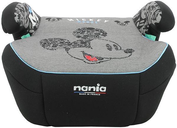 Podsedák do auta NANIA Bubble Mickey Denim ...