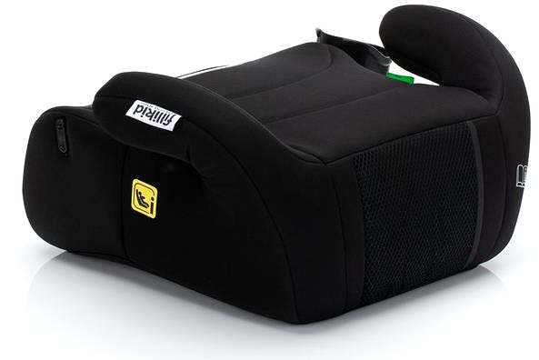 Podsedák do auta Fillikid Podsedák black ...
