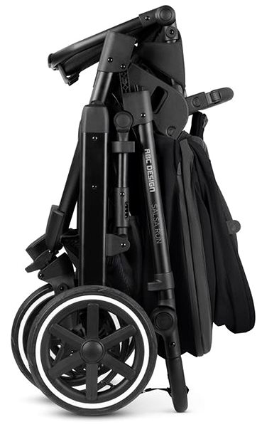 Baby Buggy ABC Design Salsa Run ink ...