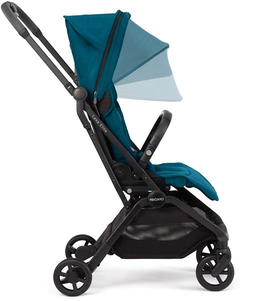 Baby Buggy RECARO Lexa Elite Frozen Blue ...