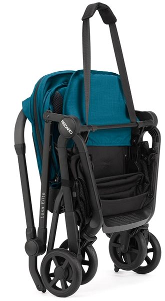 Baby Buggy RECARO Lexa Elite Frozen Blue ...