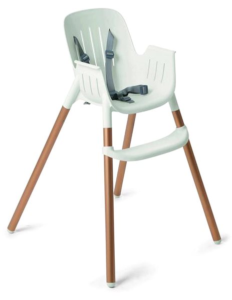 Peg Perego Poke Polar highchair .