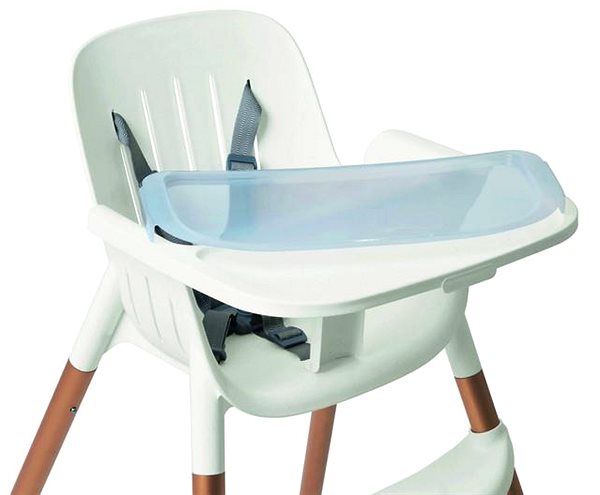 Peg Perego Poke Polar highchair .