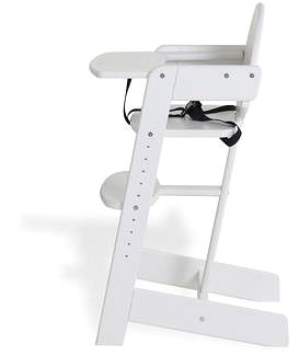 Dining chair Geuther Filou Up white .