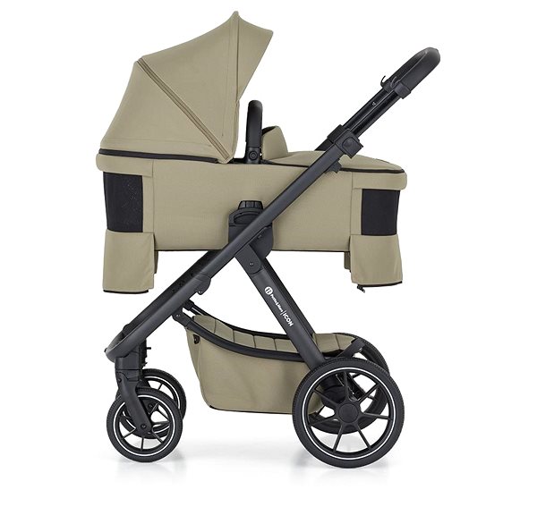 Baby Buggy Petite&Mars Icon 2in1 RWS Mossy Green Lite ...