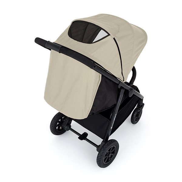 Baby Buggy Petite&Mars Airwalk2 Sahara Beige ...