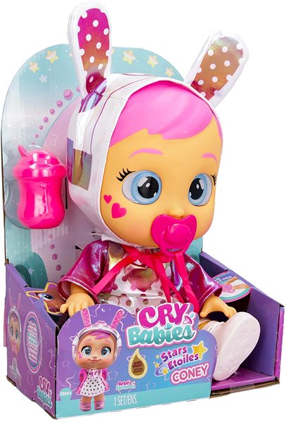 Cry Babies Stars Coney doll.