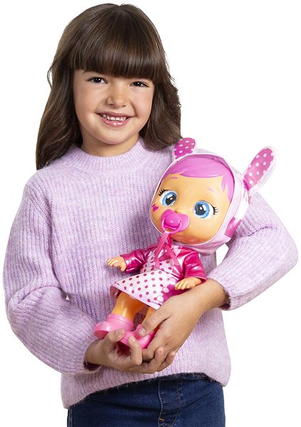 Cry Babies Stars Coney doll.