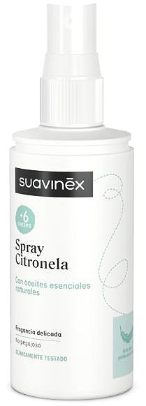 Suavinex Mosquito Repellent Spray 100 ml .