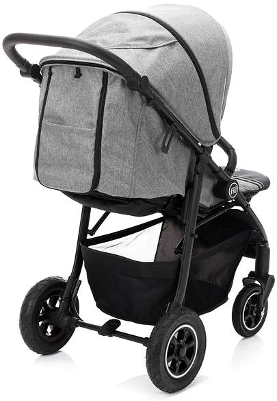 Baby Buggy Fillikid Adventure Air Grey ...