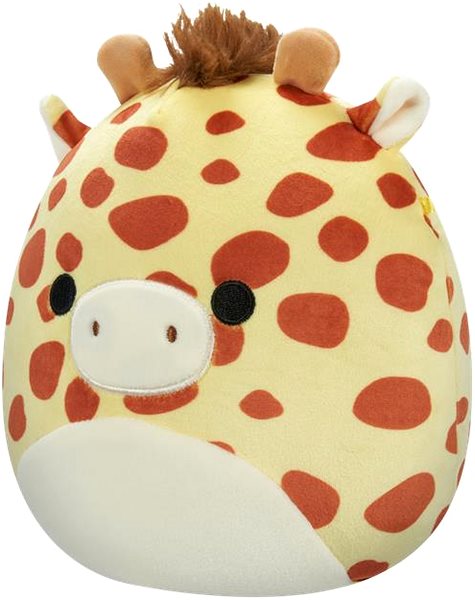Plyšová hračka Squishmallows Žirafa Gary ...