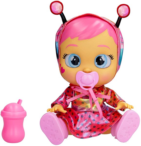 Cry Babies Stars Lady doll.