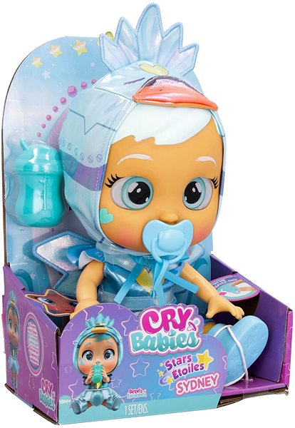 Cry Babies Stars Sydney doll.
