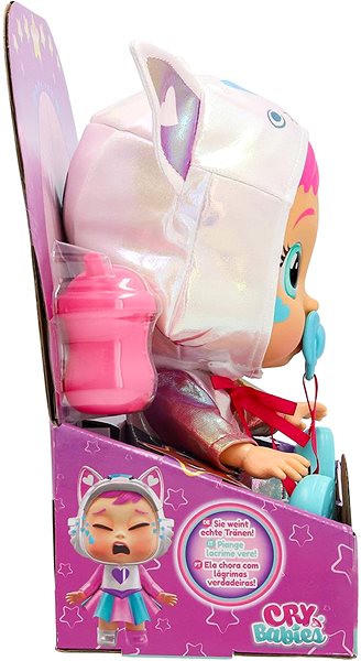 Cry Babies Stars Daisy doll.