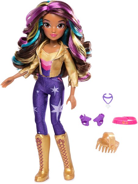 Puppe Unicorn Academy Sophia ...