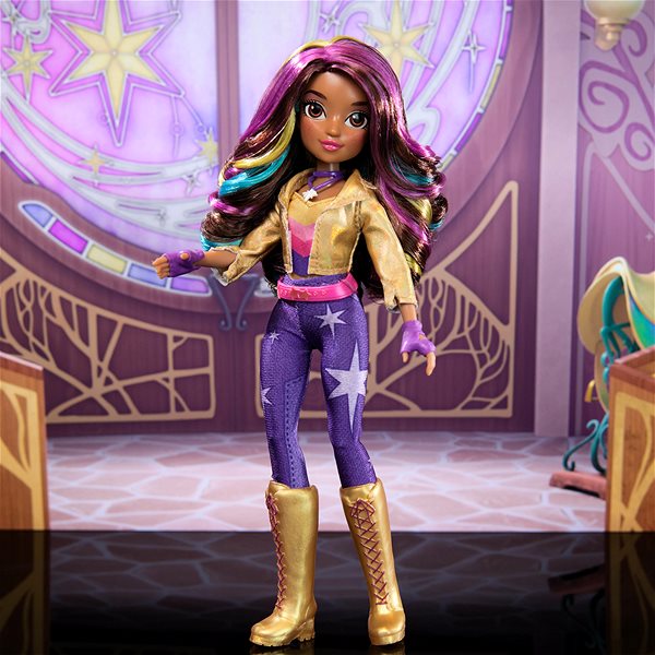 Puppe Unicorn Academy Sophia ...