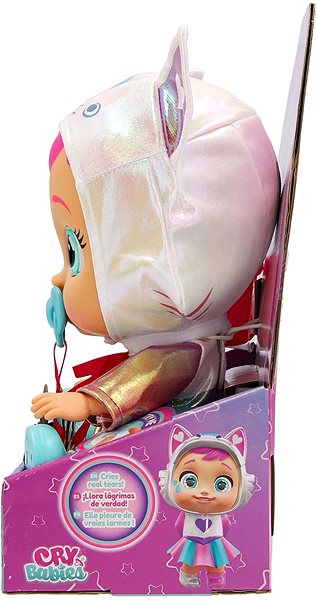 Cry Babies Stars Jane doll.