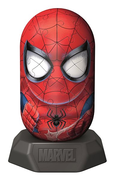 3D puzzle Ravensburger 120011583 Hylkies Marvel: Spider-Man ...