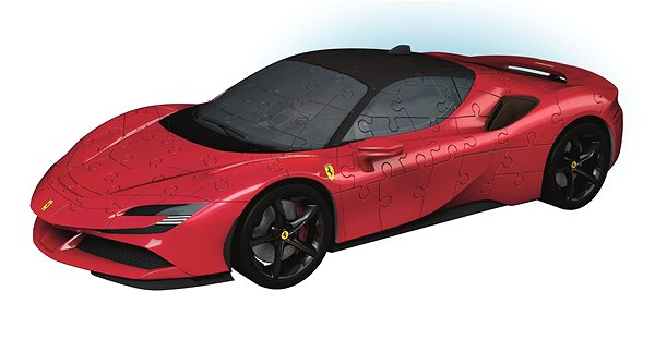 3D puzzle Ravensburger 115761 Ferrari SF90 Stradale ...